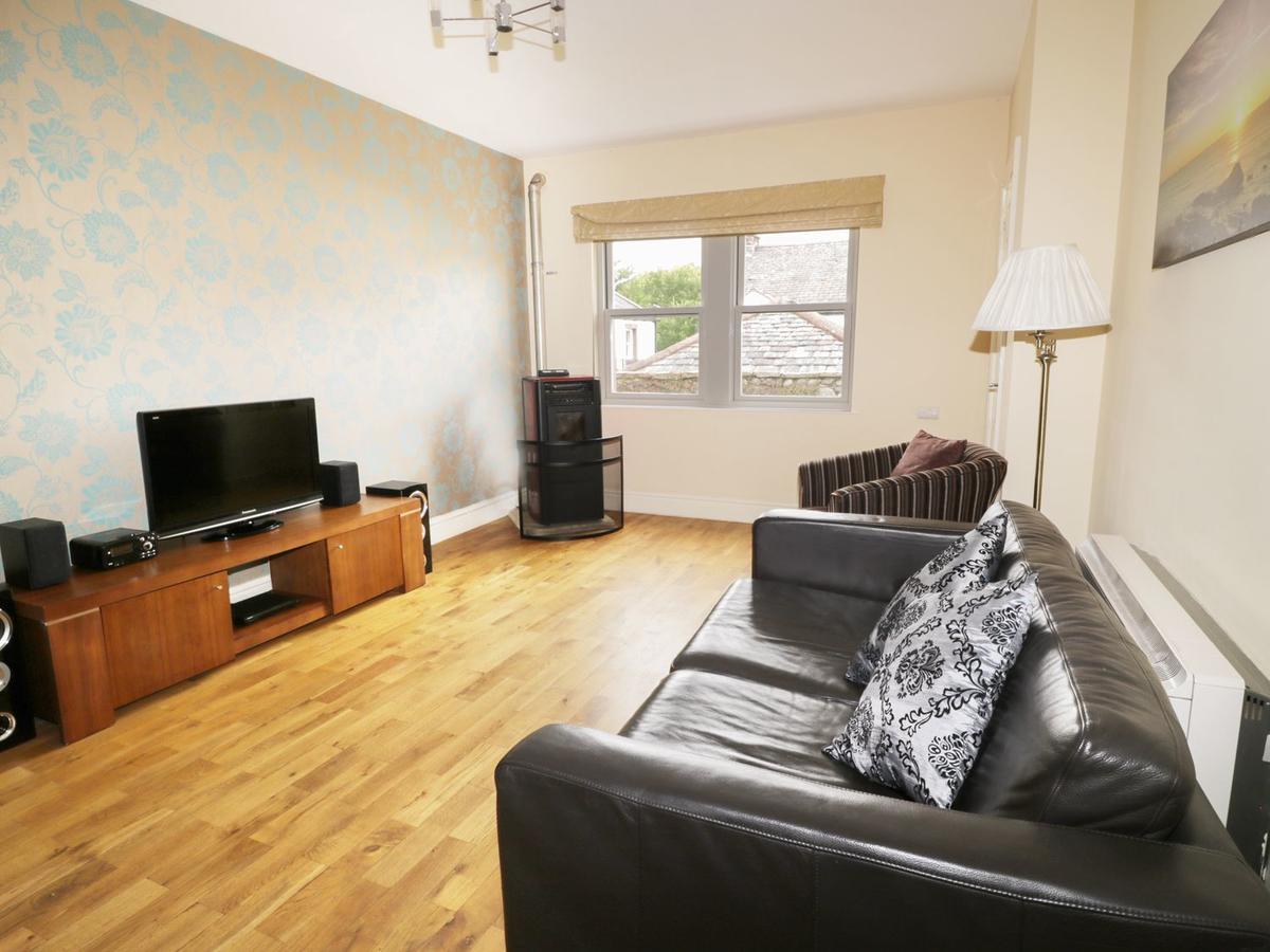 William Court Cottage Santon Bridge ภายนอก รูปภาพ