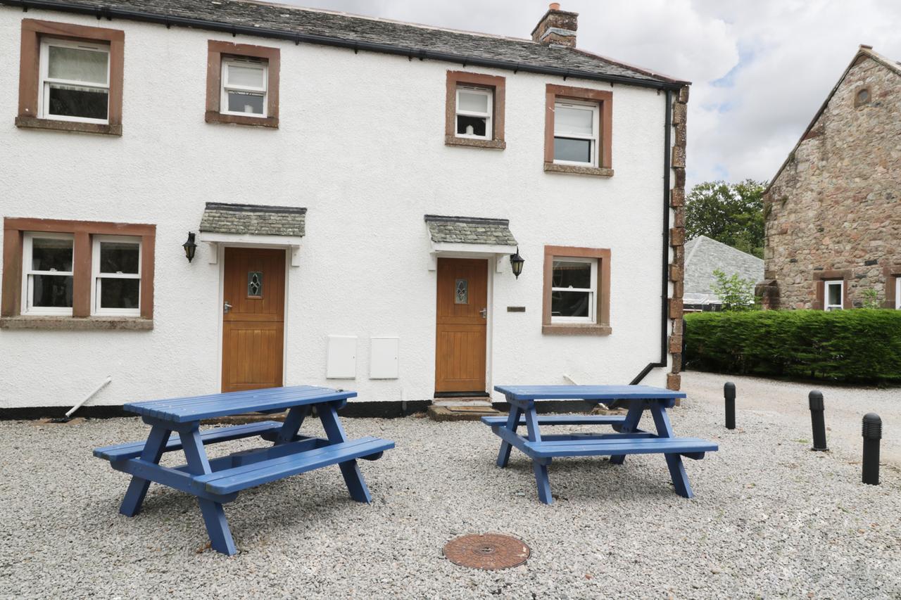 William Court Cottage Santon Bridge ภายนอก รูปภาพ